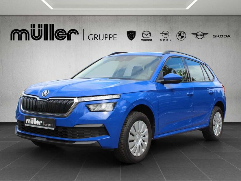 Skoda Kamiq 12.020 km 18.490 € Losheim am See 66679