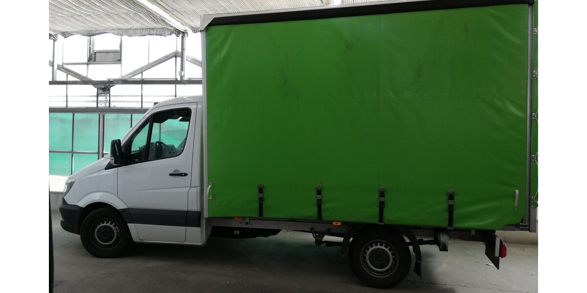 Mercedes-Benz Sprinter 25.600 km 25.000 € Rödelsee 97348