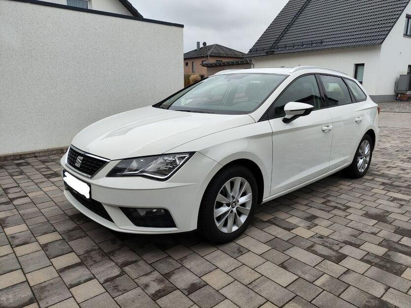 Seat Leon 80.000 km 10.490 € Heinersreuth 95500