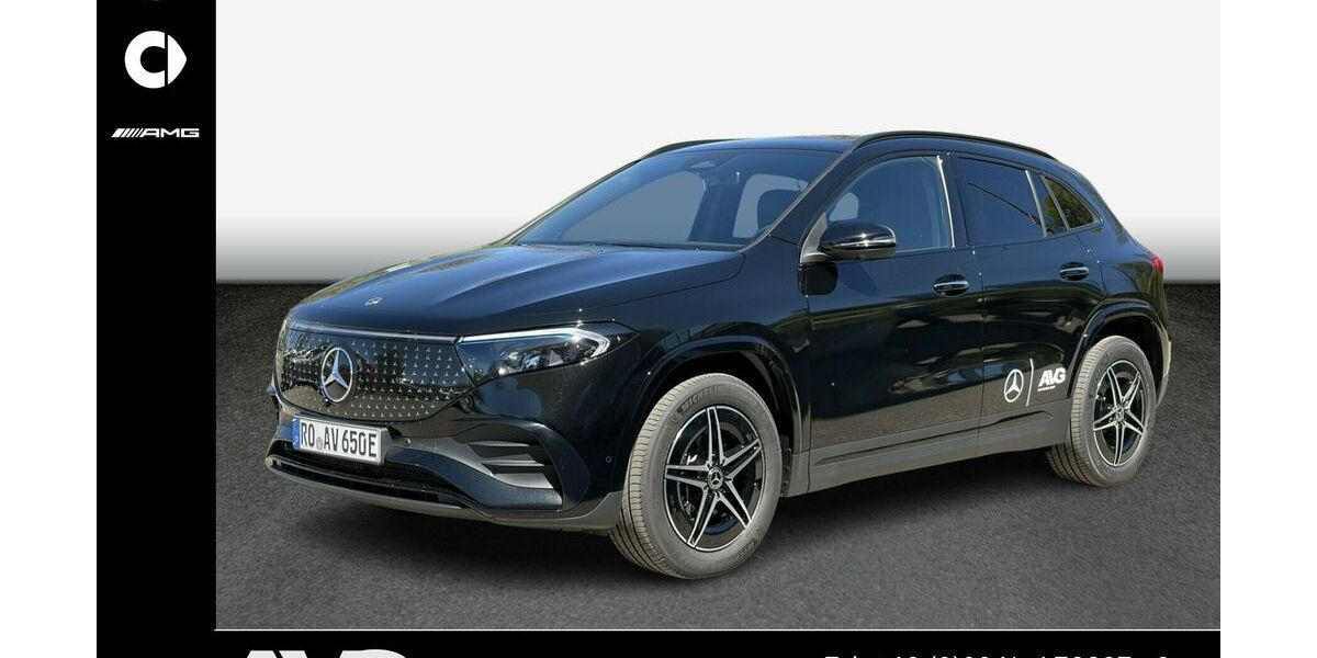 Mercedes-Benz EQA 8.000 km 56.900 &euro; Bad Tölz 83646