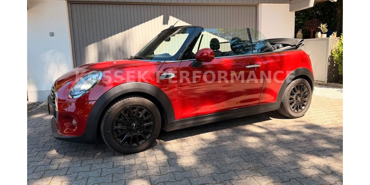 Mini One Cabrio 53.900 km 13.490 &euro; Weyarn 83629