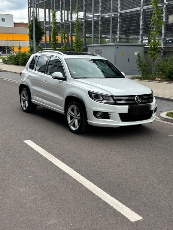 Tiguan