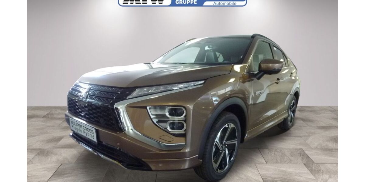 Mitsubishi Eclipse Cross 40.104 km 23.890 &euro; Duisburg 47249