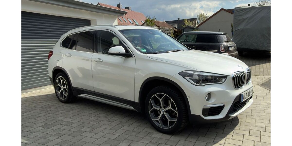BMW X1 84.700 km 15.690 &euro; Alzenau 63755