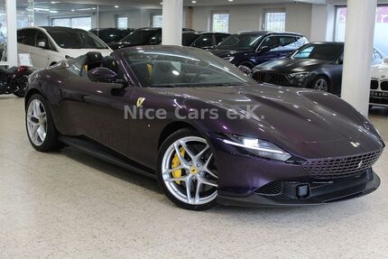 Ferrari Roma 1.216 km 259.000 &euro; Hamburg 20537