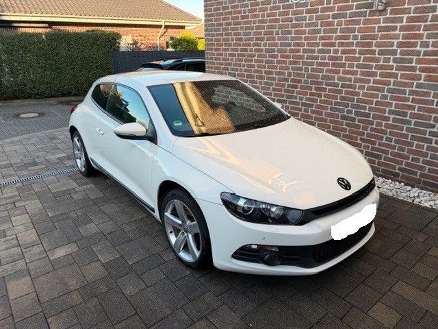 VW Scirocco 188.200 km 5.800 &euro; Marl 45770