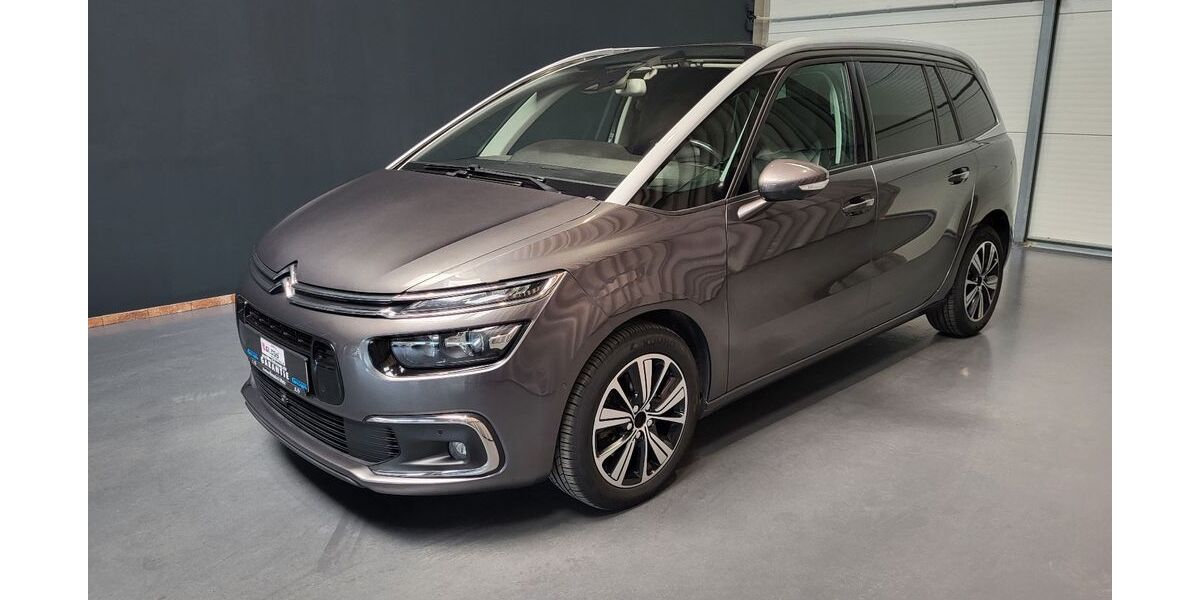 Citroen C4 SpaceTourer 122.319 km 15.950 &euro; Teltow 14513