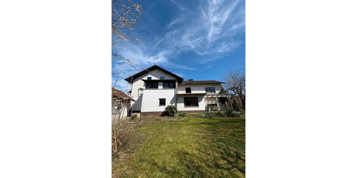 Einfamilienhaus Ruhstorf an der Rott - 11 Zimmer, 245 m&sup2;, 419.000&euro; | Angebot:26521361