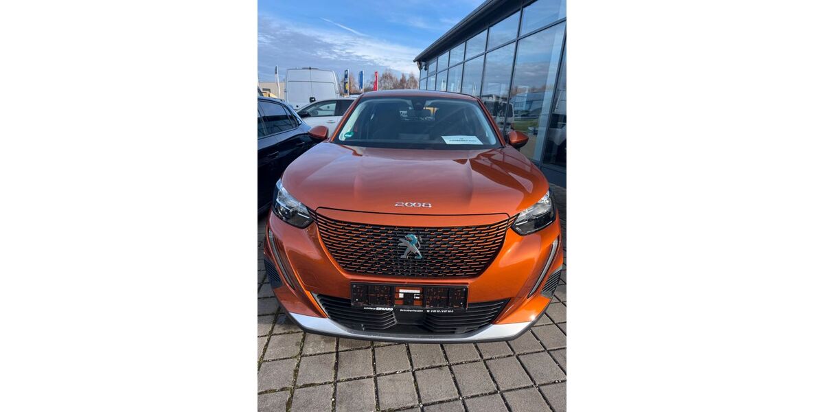 Peugeot 2008 50.677 km 16.790 &euro; Schrobenhausen 86529