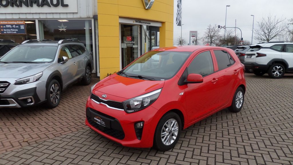 Kia Picanto 42.139 km 11.111 &euro; Erfurt 99095