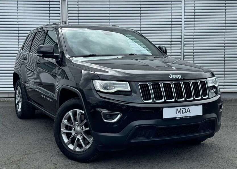 Grand Cherokee