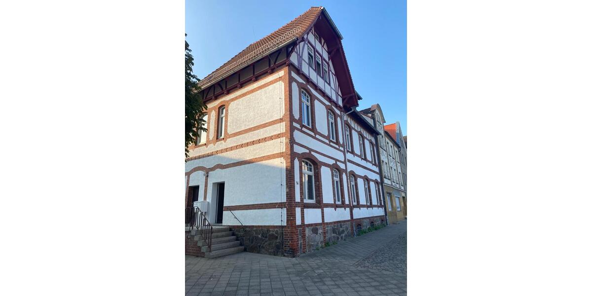 Etagenwohnung Sandersdorf-Brehna Roitzsch - 2 Zimmer, 54 m&sup2;, 535&euro; | Angebot:25340123