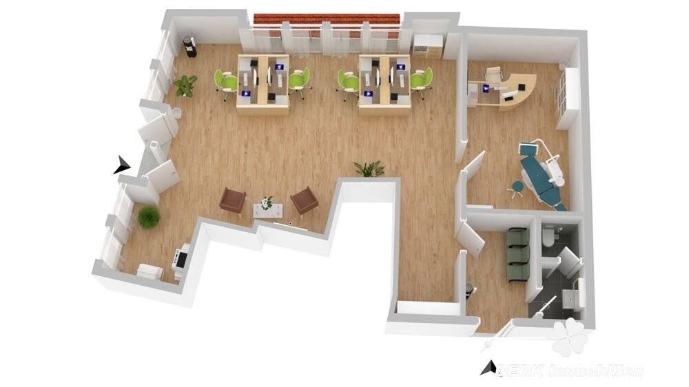 Gewerbeobjekt Osterode am Harz Osterode - 660&euro; | Angebot:25693713