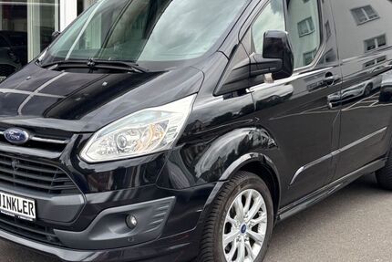Ford Transit Custom 191.538 km 12.990 € Geithain 04643
