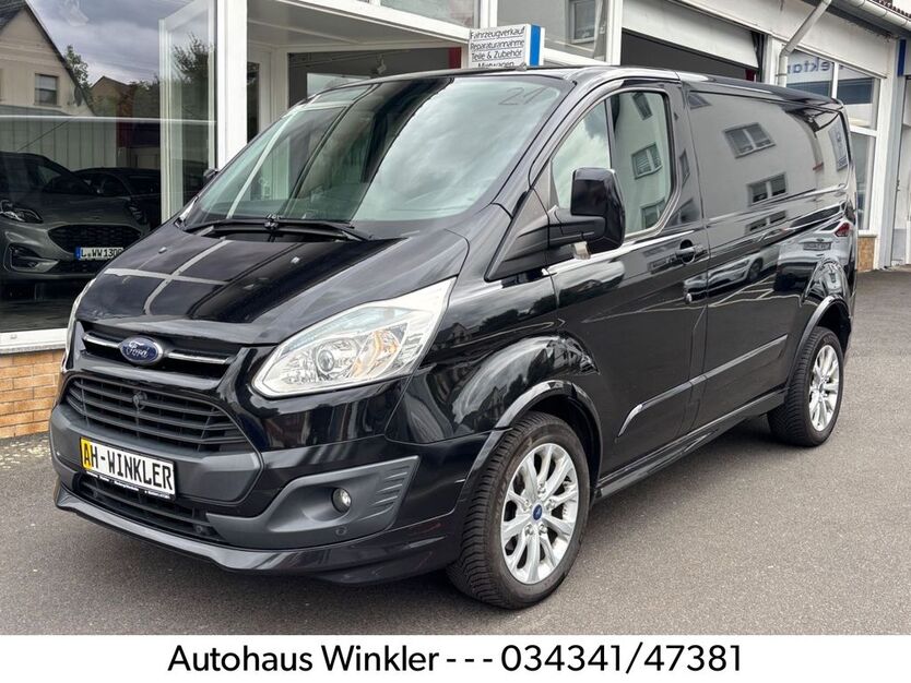 Ford Transit Custom 191.538 km 12.990 € Geithain 04643