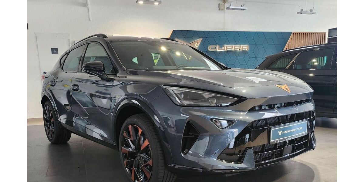 Cupra Formentor 3.500 km 39.990 € Weidenstetten 89197