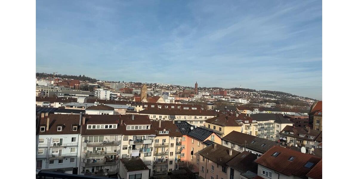 Dachgeschoßwohnung Pforzheim - 2 Zimmer, 65 m&sup2;, 750&euro; | Angebot:25403053