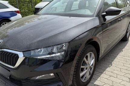 Skoda Scala 132.000 km 10.250 &euro; Bebra 36179
