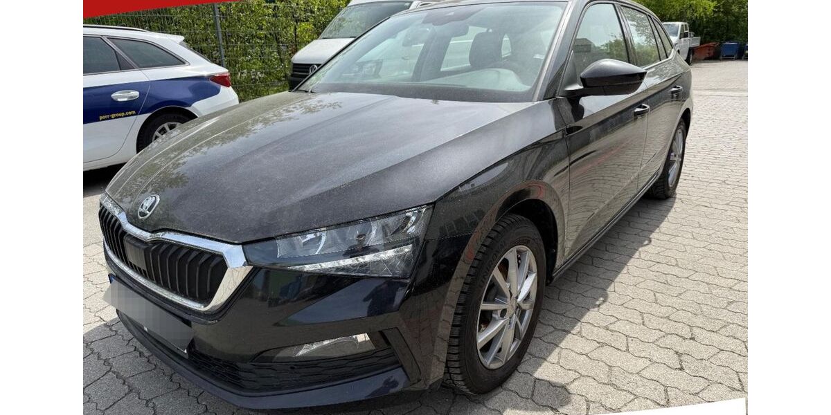 Skoda Scala 132.000 km 10.250 &euro; Bebra 36179