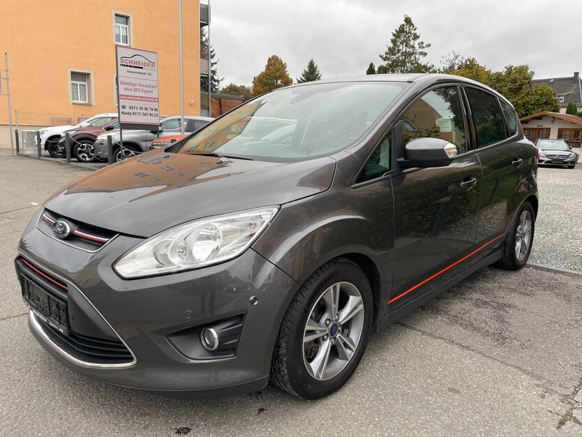 Ford C-Max 99.999 km 6.500 € Chemnitz 09114