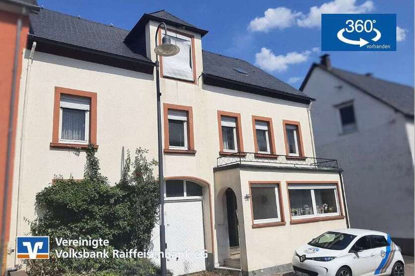 Haus zum Kaufen in Kröv 129.000 € 180 m²