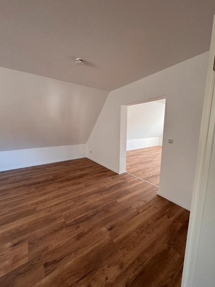Erstbezug nach Sanierung - 3 Zimmer Wohnung in Würzburg