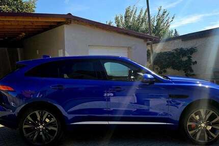 Jaguar F-Pace 182.000 km 18.200 &euro; Frankfurt 60487