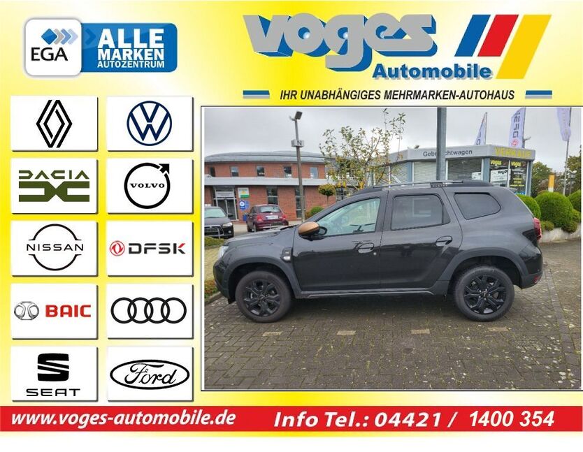 Dacia Duster 13.000 km 22.890 € Wilhelmshaven 26384