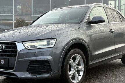Audi Q3 2.0 TDI/NAVI/AHK/KLIMA/SCHECKHEFT-GEPFLEGT 158.447 km 13.900 &euro; Villingen-Schwenningen 78054