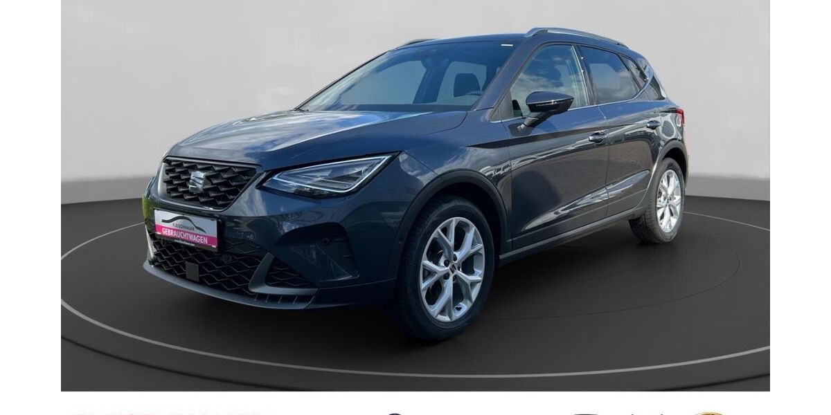 Seat Arona 3.892 km 21.490 &euro; Aachen 52068