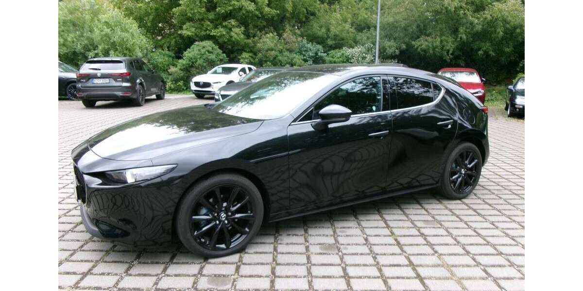 Mazda 3 13.706 km 29.990 &euro; Berlin 13407