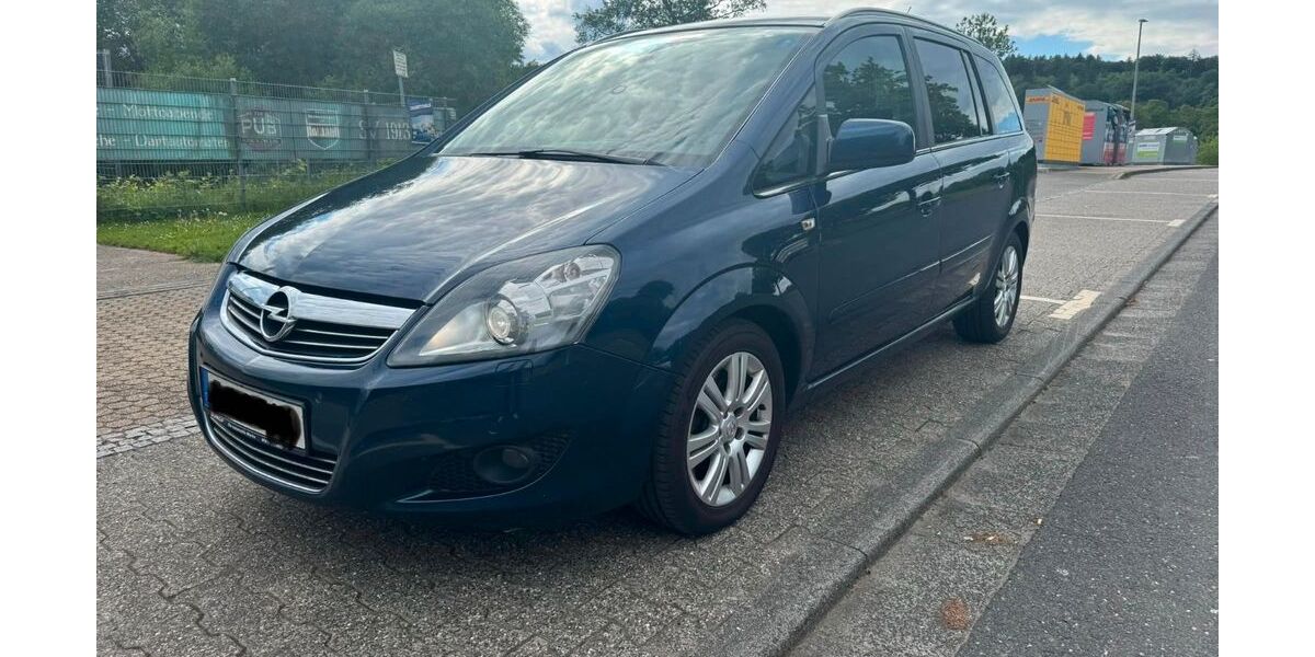 Opel Zafira 259.000 km 3.500 &euro; Idstein 65510