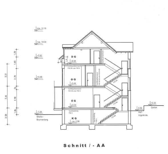 Mehrfamilienhaus, Wohnhaus Bad Schwalbach - 649.800&euro; | Angebot:25673129