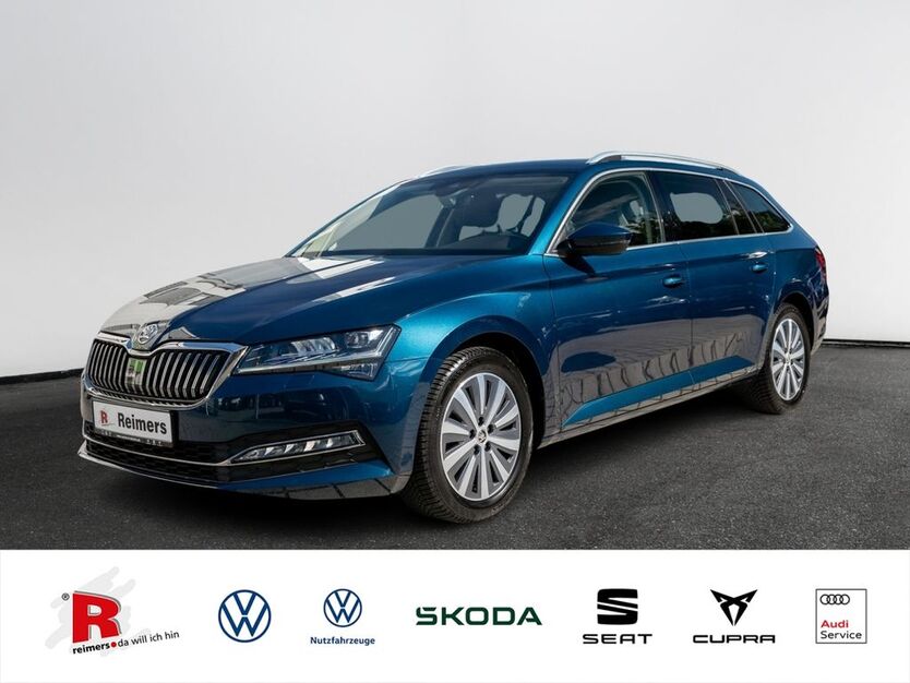 Skoda Superb 73.850 km 31.490 € Schenefeld 22869