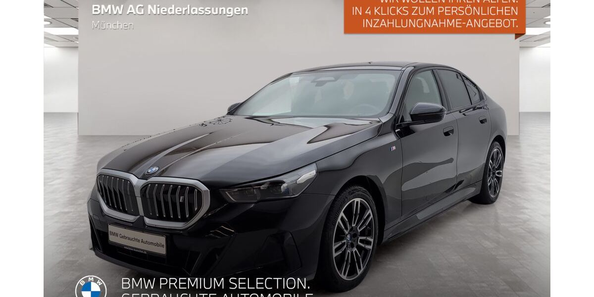 BMW i5 29.560 km 53.980 &euro; München 80939