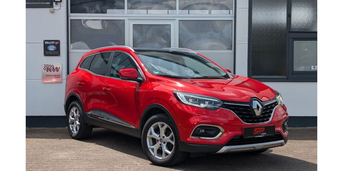 Renault Kadjar 104.750 km 13.490 &euro; Schwäbisch Gmünd 73529