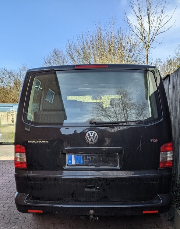 VW T5 Multivan 355.000 km 14.500 € Lüneburg 21335