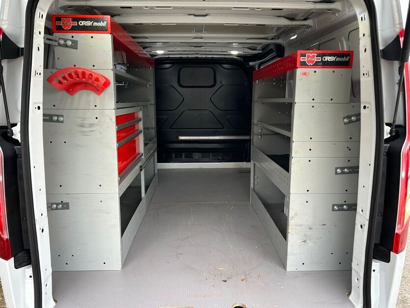 Ford Transit Custom 65.473 km 19.990 € München 81825
