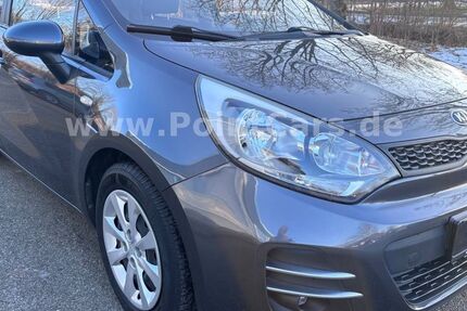 Kia Rio 79.000 km 7.490 &euro; Essingen 73457