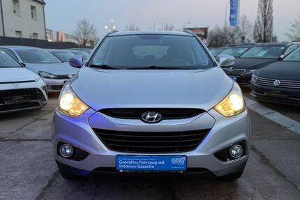 Hyundai ix35 119.000 km 8.500 &euro; Stendal 39576