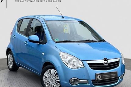 Opel Agila
