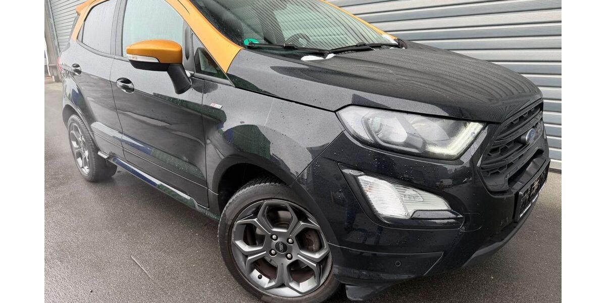 Ford EcoSport 83.226 km 11.750 &euro; Wuppertal 42285