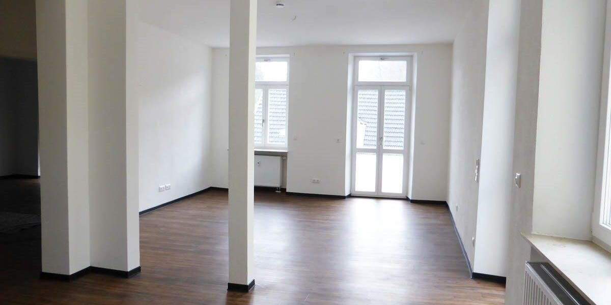 Etagenwohnung Bad Kissingen - 2 Zimmer, 81 m&sup2;, 279.000&euro; | Angebot:26389363