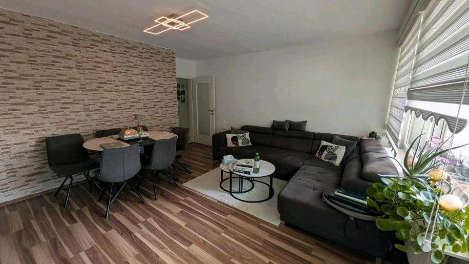 Etagenwohnung Königsbrunn - 4 Zimmer, 85 m&sup2;, 349.000&euro; | Angebot:27028738