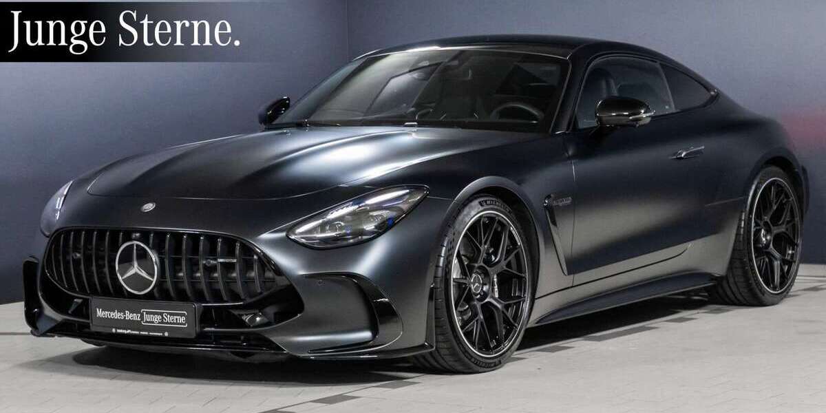 Mercedes-Benz AMG GT 11.204 km 149.900 &euro; Hamburg 22549