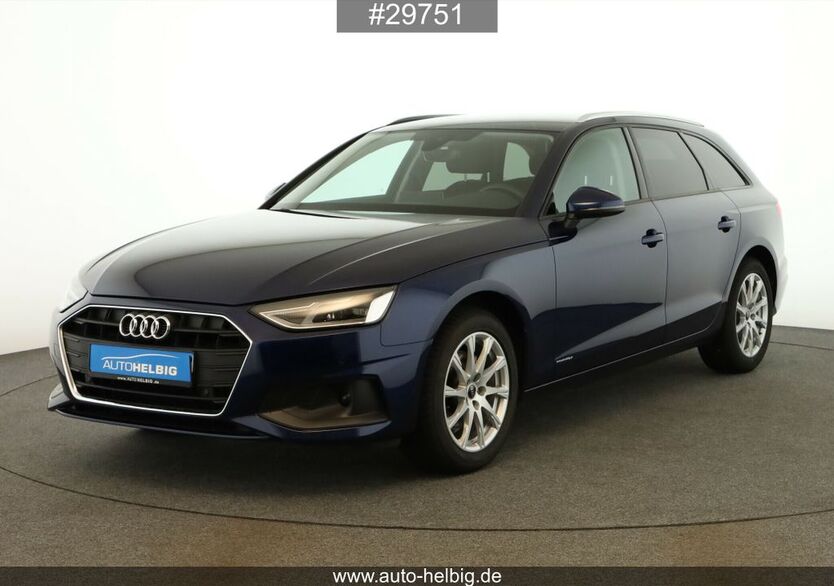 Audi A4 23.600 km 29.890 € Donnersdorf 97499