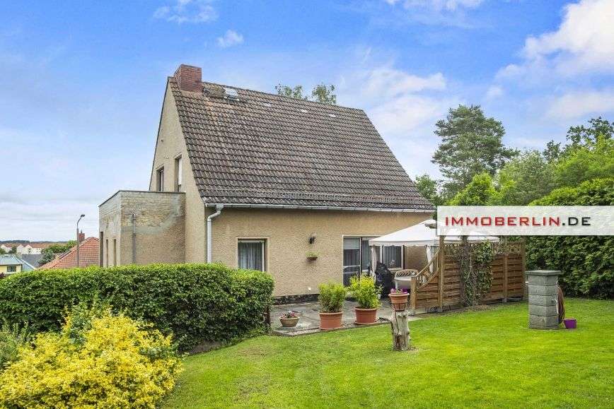 Einfamilienhaus Luckenwalde - 6 Zimmer, 102 m&sup2;, 359.000&euro; | Angebot:25562745