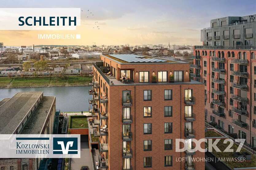 Wohnung zum Kaufen in Mannheim 1.469.990 € 172.94 m²