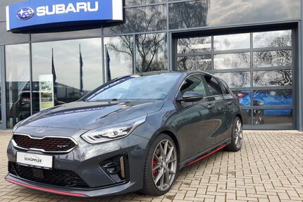 Kia ceed / Ceed 84.742 km 20.890 &euro; Volkmarsen 34471