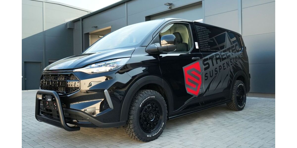 Ford Transit Custom 2.500 km 54.500 &euro; Höchst 64739